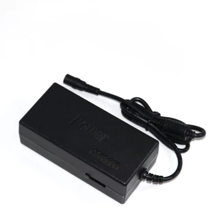 อะแดปเตอร์ชาร์จพาวเวอร์ซัพพลาย 12-24V Li-Ion แบตเตอรี่ไฟฟ้า แหล่งจ่ายไฟ AC / DC สําหรับยานพาหนะ
