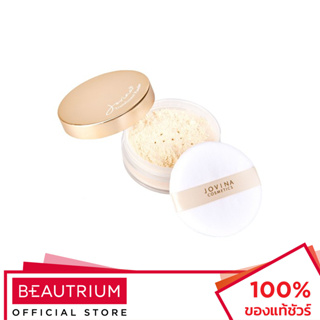 JOVINA Perfect Skin Translucent Powder แป้งสำหรับใบหน้า 10g