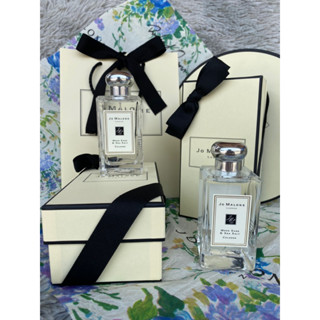 Jo Malone Wood Sage &amp; Sea Salt Cologne 100 ml สคบ.ไทย