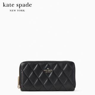 KATE SPADE NEW YORK CAREY LARGE CONTINENTIAL WALLET KA590 กระเป๋าสตางค์