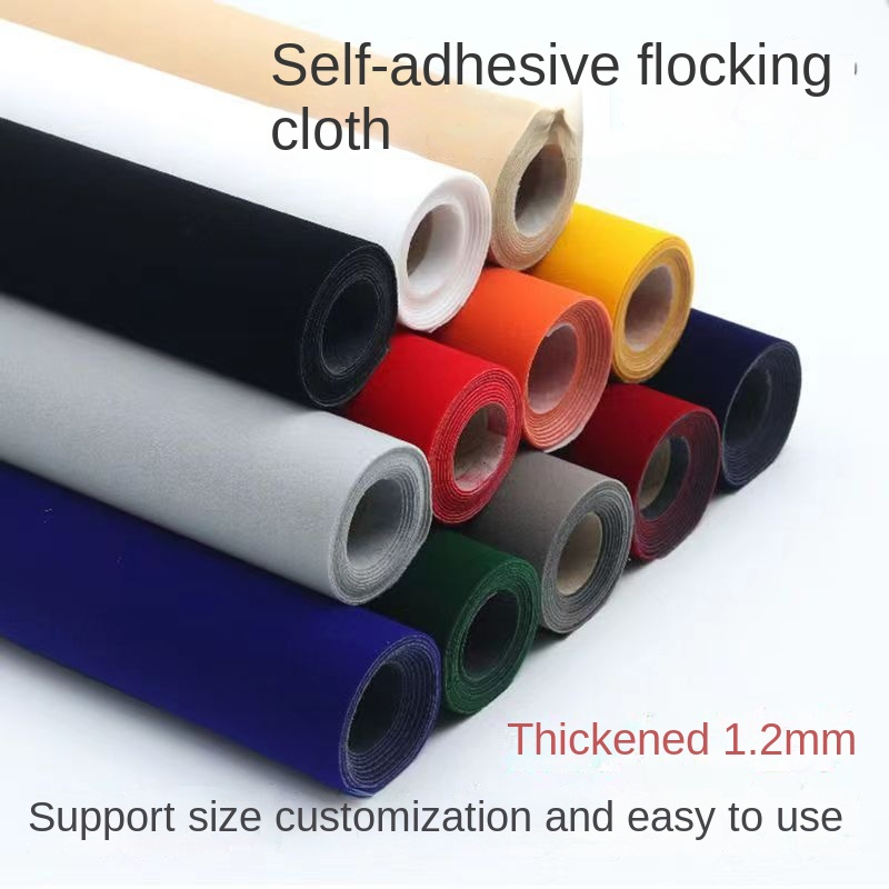 หงส์ดำผ้าสำลีสำหรับเครื่องประดับ ที่แสดงในตู้เสื้อผ้ากาวด้านหลังผ้าใช้ผ้าสักหลาด 100*150CM