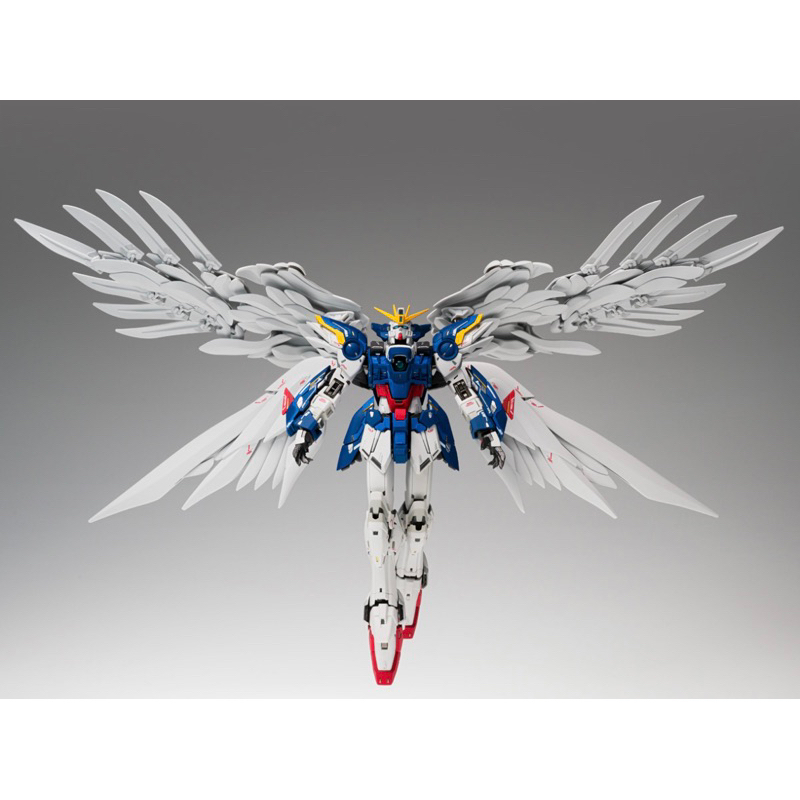Gundam Fix Figuration Metal Composite Wing Gundam Zero EW Noble Color Ver.