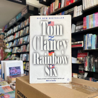 Rainbow Six - Tom Clancy