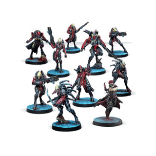 Infinity : Combined Army : Shasvastii Action Pack