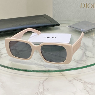 แว่นตากันแดด Dior พร้อมส่งค่ะ Original