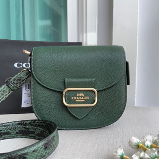 COACH CE566 Morgan Saddle Bag