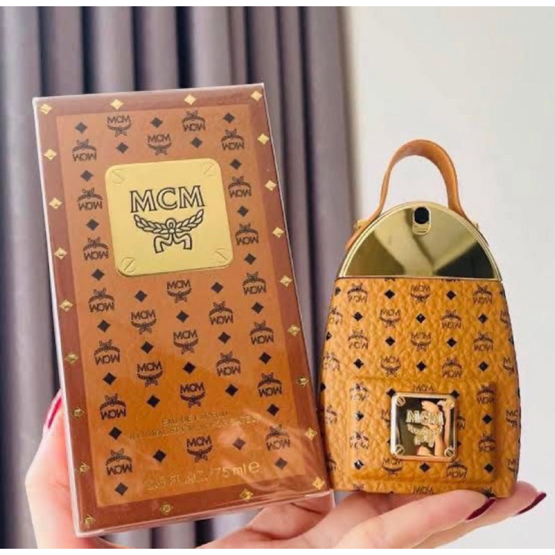 สินค้าใหม่ พร้อมส่ง น้ำหอม MCM แท้ 100%