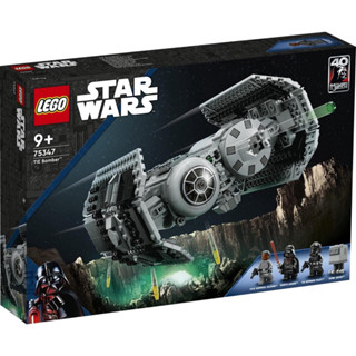 LEGO Star Wars 75347 TIE Bomber