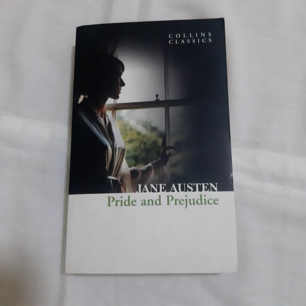 Pride and Prejudice : Second-hand book (หนังสือมือสอง)