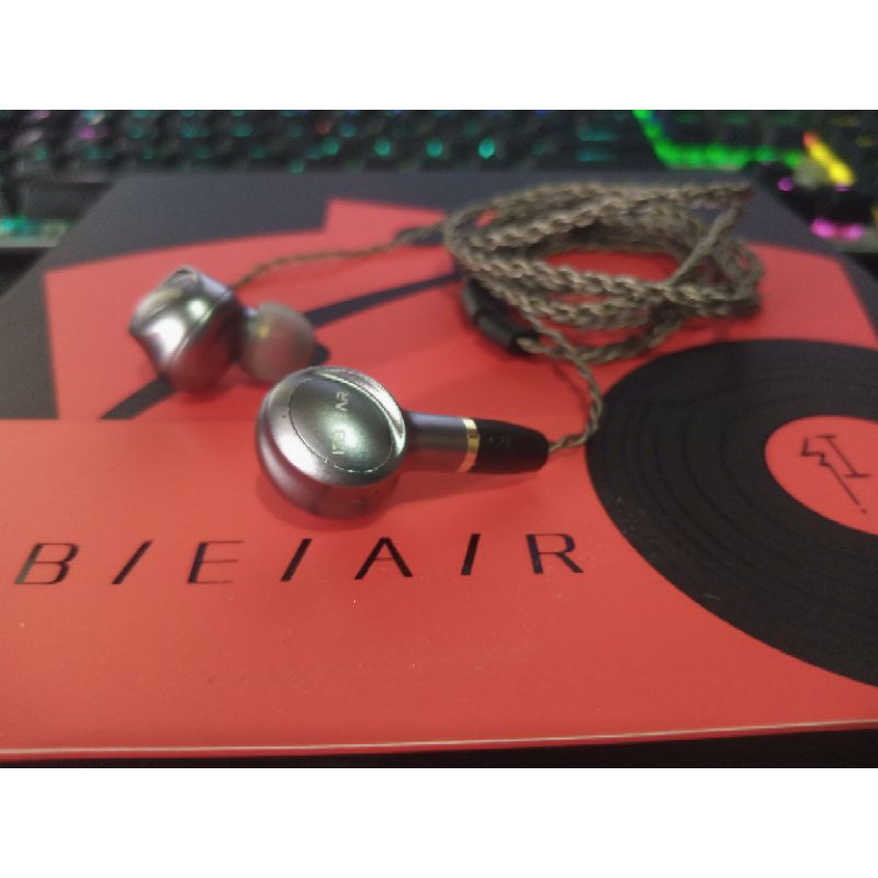 Kbear Ormosia Inear earphones