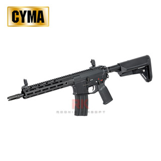 CYMA PLATINUM SR15 E3 MOD2 M-LOK AEG - 10" ระบบไฟฟ้า ไม่รวมแบตเตอรี่