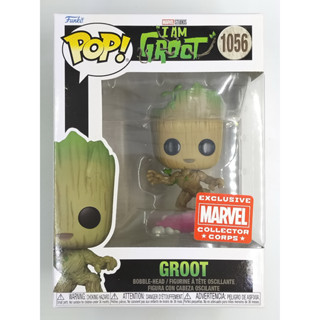 Funko Pop Marvel I am Groot - Groot [ Surfing ] #1056