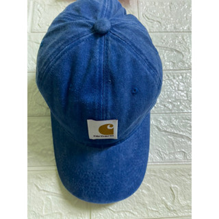 Carhartt Unisex Cap Blue