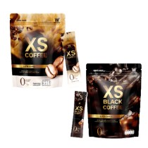 XS COFFEE winkwhite วิงค์ไวท์ LATTE COFFEE &amp; BLACK COFFEE |