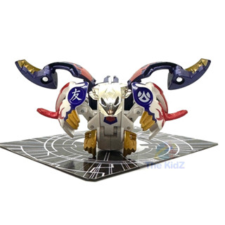 บาคุกัน Bakugan Baku Tech Pyrus Jigen Dragaon Friendship Set MG Japan Import Super Rare!!