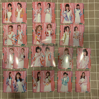 [พร้อมส่ง] [3/5] BNK48 CGM48 Matsuri Act D Act E แอคพิเศษจากกาชา BNK48 รุ่น 4