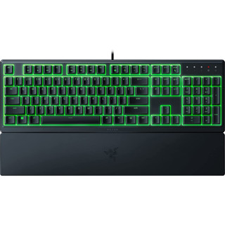 คีย์ไทย Razer Ornata V3 X Gaming Keyboard: Low-Profile Key Silent Membrane Switches