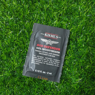 พร้อมส่ง Kiehls age defender gel moisturizer 3ml