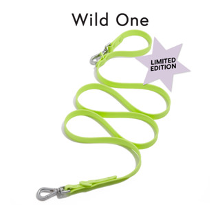 🍋 Limited Color! │ Wild One – Leash│ Limeade