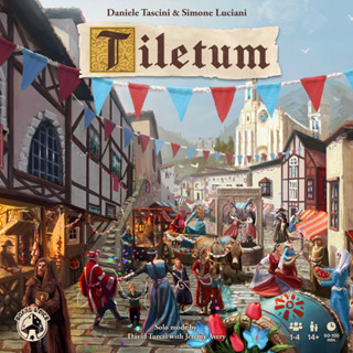 Tiletum (2022) [BoardGame]