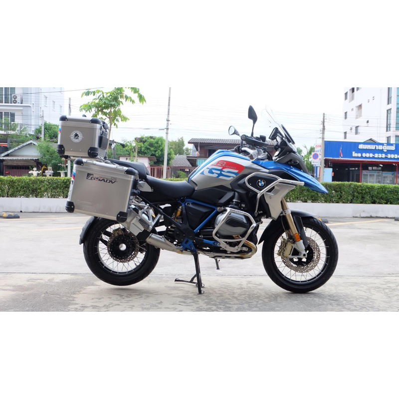 ทรงมลZingPro BMW R1200GS ปิ๊บGSADV ปิ๊บข้างR1200GS กล่องข้างR1200GS ปิ๊บR1200GS ปิ๊บหลังR1200GS กล่อ
