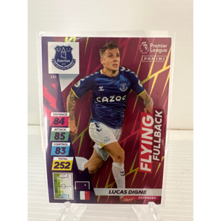 Panini - Adrenalyn XL Premier League Plus 2021-22 Everton