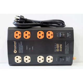 ปลั๊กไฟ SurgeGuard SL-8AV (New)