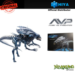 Hiya Toys AVP Alien Queen PX Exquisite Mini Series 1:18