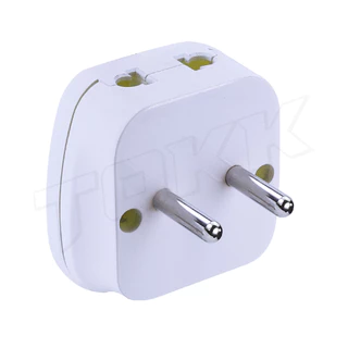 Toshino Pl16A ปลั๊กแปลง ตัวแปลง อะแดปเตอร์ ปลั๊กทั่วโลก Plug Adapter Universal มีหลายแบบให้เลือก