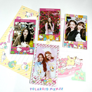 (พร้อมส่ง) รับปริ้นรูปโพลารอยด์ รูปโพลารอยด์ sanrio สุ่มลาย