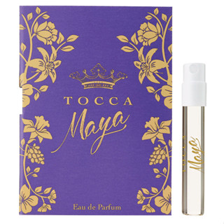 แท้💯% [Sephora US/เช็คใบเสร็จได้] Tocca Cleopatra / Giulietta / Florence EDP
