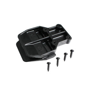 PLASTIC FRONT CANOPY MOUNT H1227-S