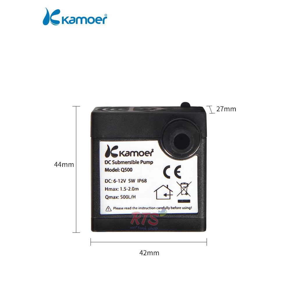 ปั้มน้ำ Kamoer ATO One, One2