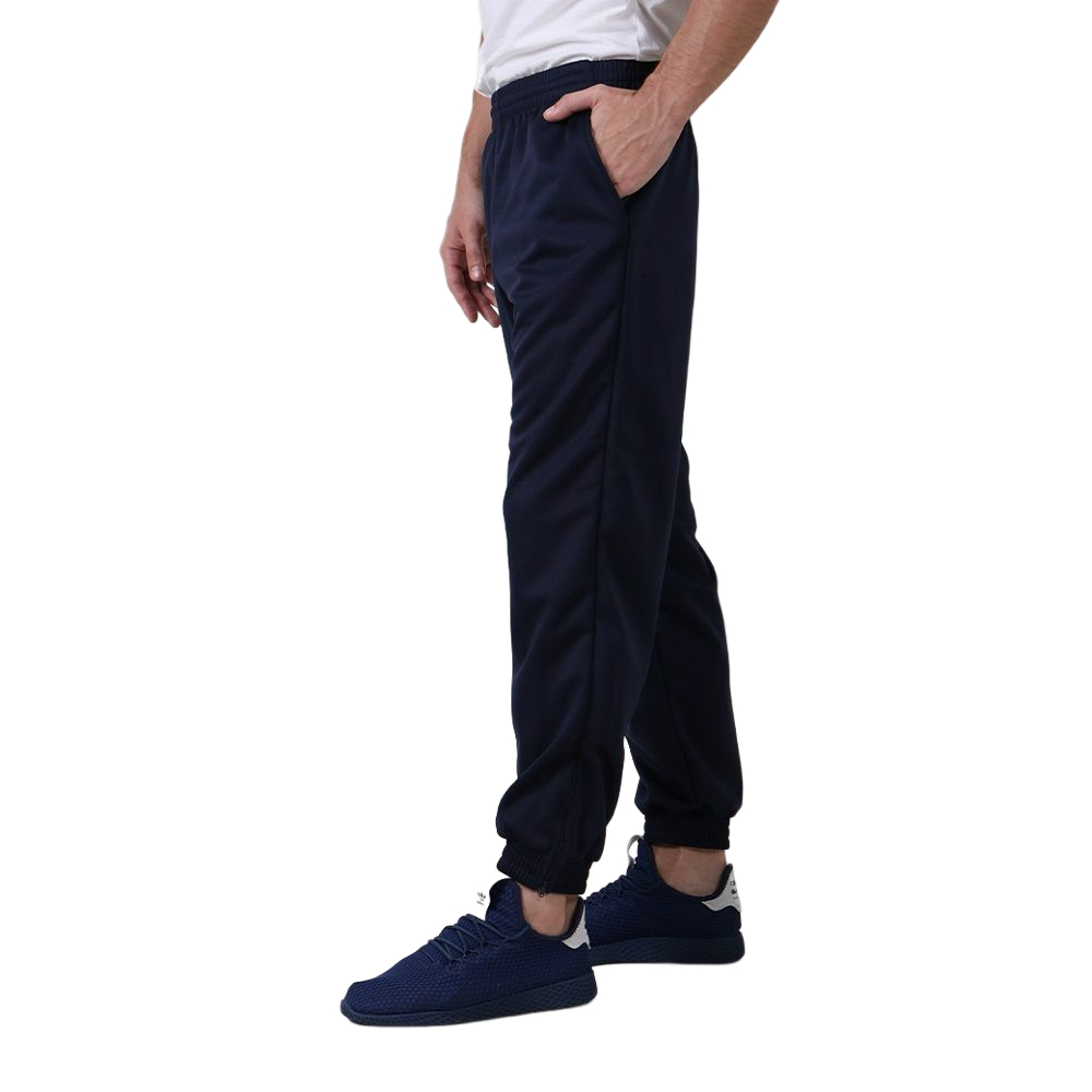 Grand Sport กางเกงวอร์มขาจั๊มสีล้วน รหัส : 006234