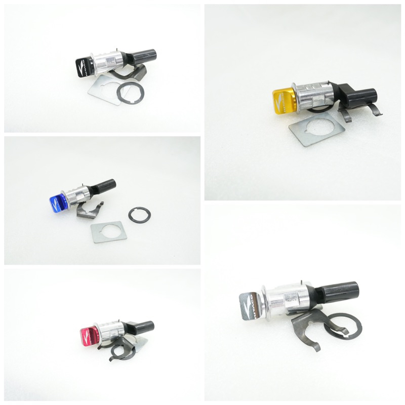 ล๊อคเบาะ Dio  50 cc cnc สินค้าถ่ายจากงานจริง