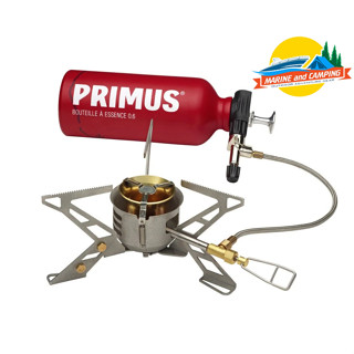 Primus Omnifuel Incl. Fuel Bottle เตาพร้อมขวดน้ำมัน