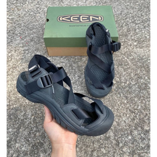 Keen Zerraport II Black (size40-44)