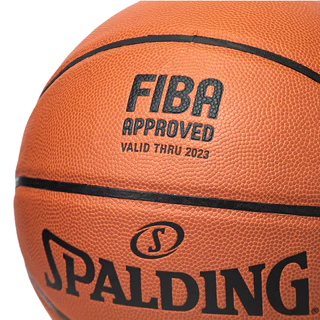 [Spalding ของแท้ 100%] รุ่น React-250 หนัง PU ลูกบาสมาตรฐานการแข่งขัน