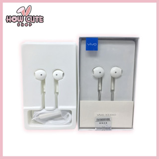 หูฟัง ovivo แบบเอียบัด แท้ (Earbud)รุ่น XE680 [How cute shop]