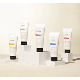 JMELLA IN FRANCE CLEANSING FOAM &amp; CLEANSING GEL 150 ML (Do Tyque, La Tulipe, Pure Hug, Maison Soir, Rose Suede)