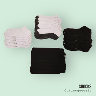 ถุงเท้าข้อสั้น Socks (Free Size)