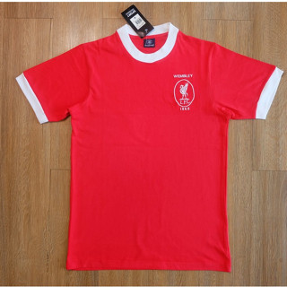 เสื้อฟุตบอลย้อนยุค Liverpool ปี 1965 เกรด AAA *พร้อมส่งจ้า*