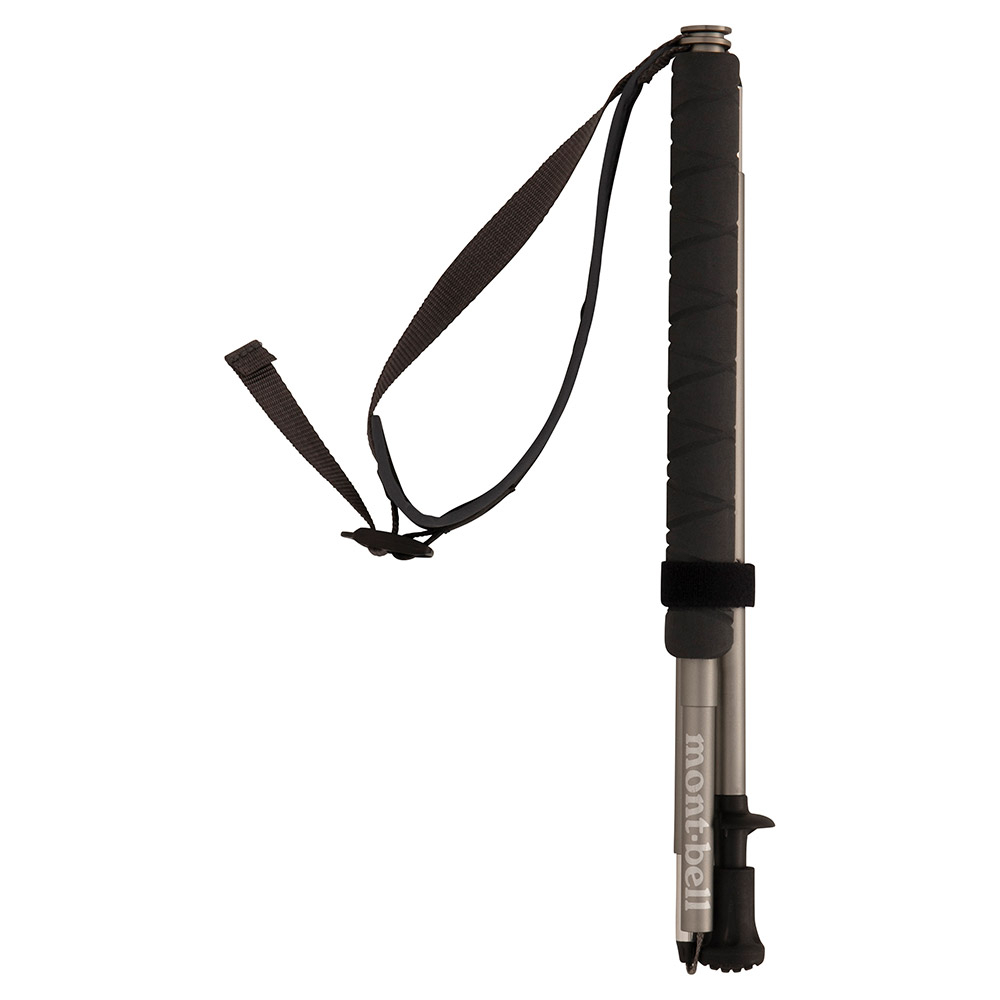 Montbell ไม้เท้าเดินป่า รุ่น 1140258 U.L. Folding Pole 100 (1ชิ้น)