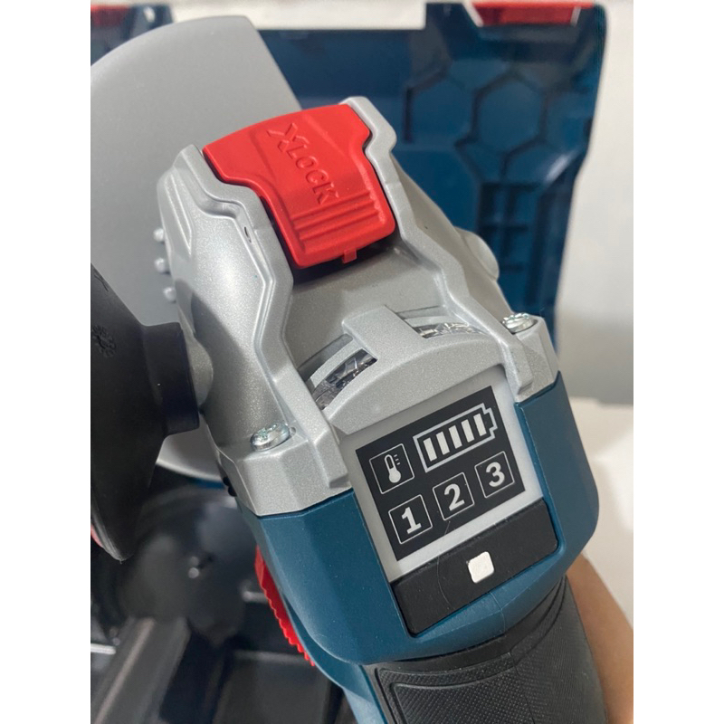 ซื้อมาไม่เคยใช้งาน Bosch GWX 18v10SC