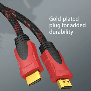 สาย hdmi 2.0v/1.4v UHD 4k รอบรับ  aoc hdmi cable