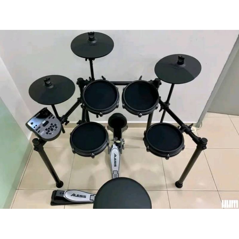 Brand New Alesis DM7 X Kit Drum Set