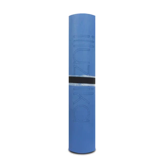 เสื่อโยคะ illuztika - Rookie สีน้ำเงินเหลือง รุ่น YM603