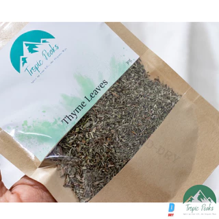 Thyme leaves🌿 100% High quality / Tropic Peaks ใบไทม์ บริสุทธิ์
