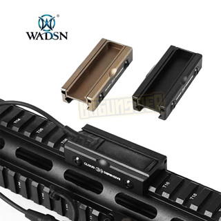 เคจสวิทซ์หางหนู Cloud Defensive CNC Pocket Panel - WADSN