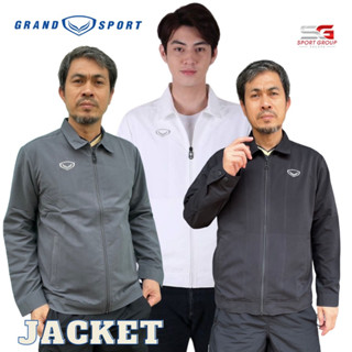 Grand Sport เสื้อแจ็คเก็ตแกรนด์ตสปอร์ต รหัส : 020666